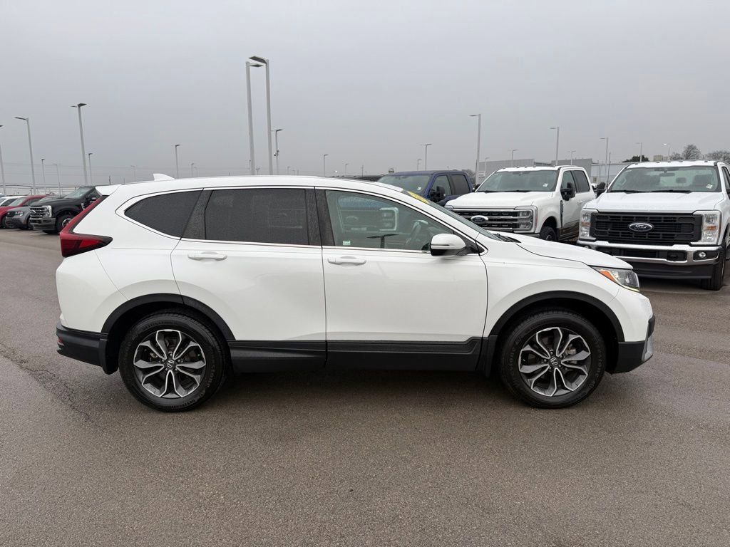 Used 2020 Honda CR-V EX image 32