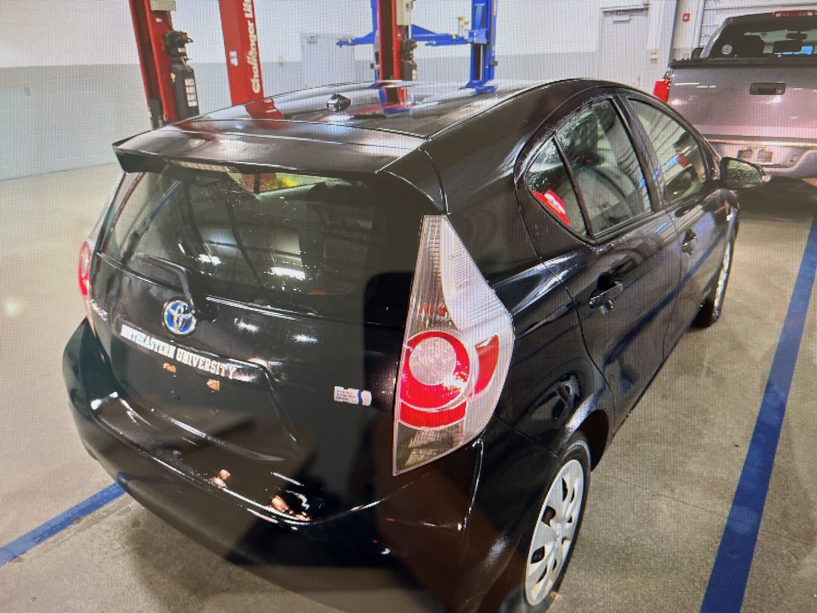 Used 2012 Toyota Prius C One image 12