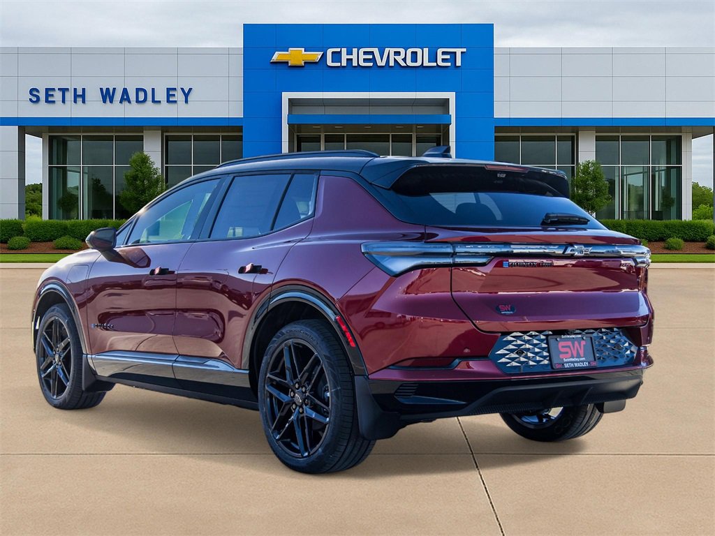 New 2026 Chevrolet Equinox EV RS image 4