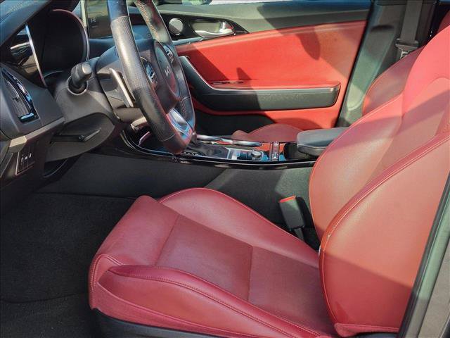 Used 2023 Kia Stinger GT-Line w/ Sun & Sound Package AWD/4WD image 12