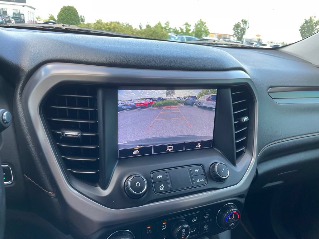 Used 2021 GMC Acadia AT4 w/ Trailering Package AWD/4WD image 18