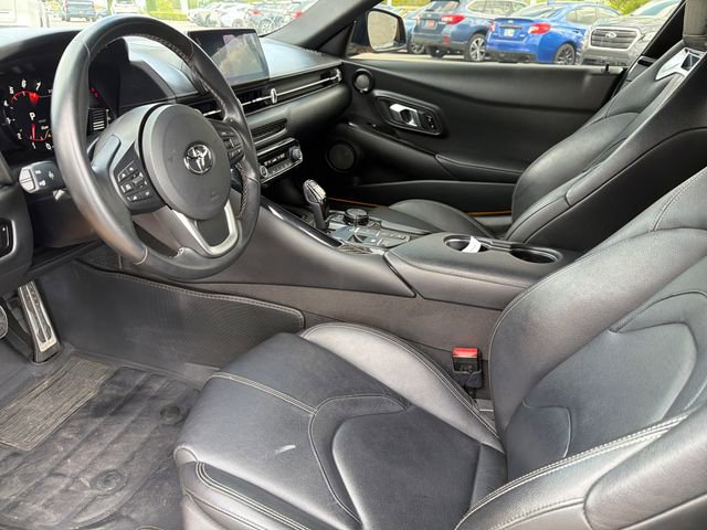 Used 2023 Toyota Supra Premium w/ Driver Assist Package image 18