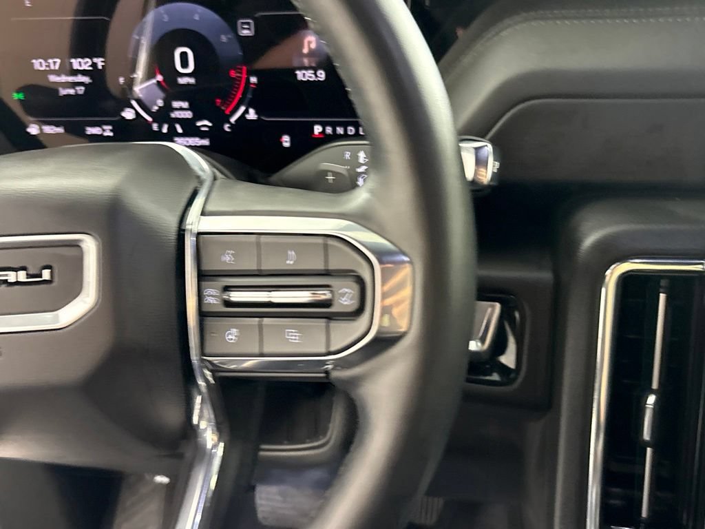 Used 2025 GMC Yukon XL Denali AWD/4WD image 40