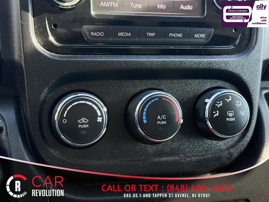 Used 2021 RAM ProMaster 2500 w/ Interior LED Lighting Group FWD image 21
