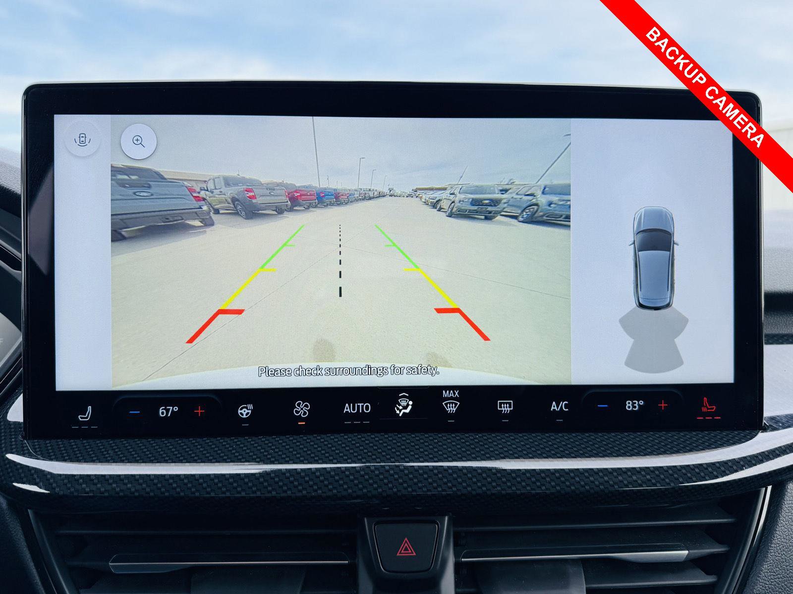 Used 2023 Ford Escape ST-Line w/ Tech Pack #1 image 11