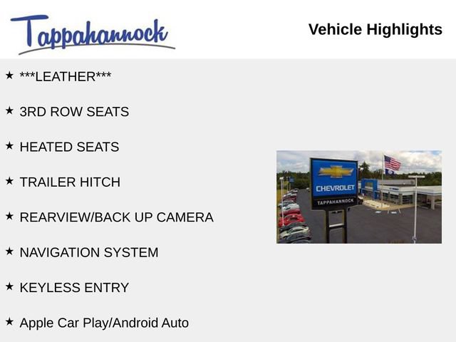 Used 2024 Chevrolet Tahoe LT AWD/4WD image 2