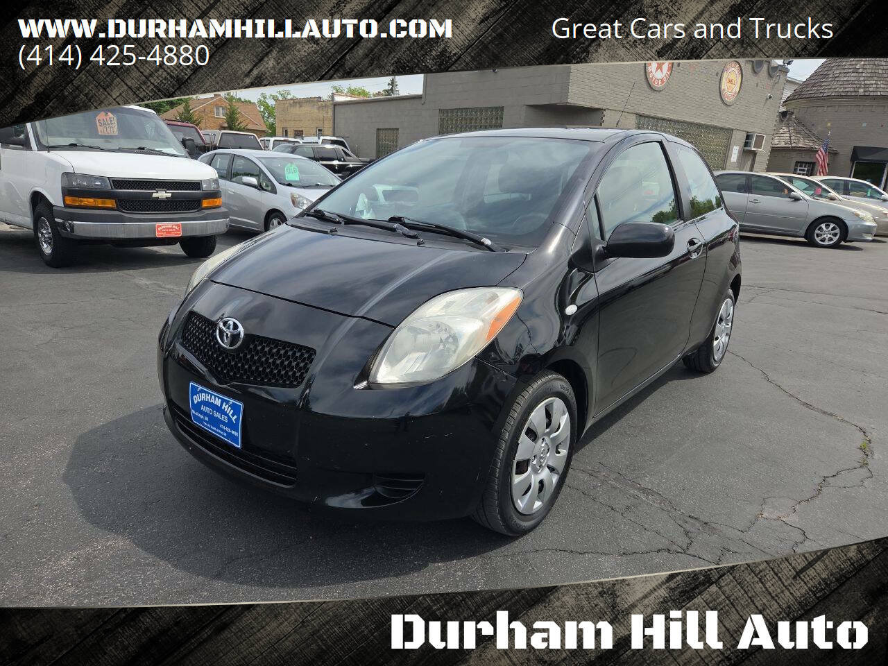 Used 2008 Toyota Yaris S