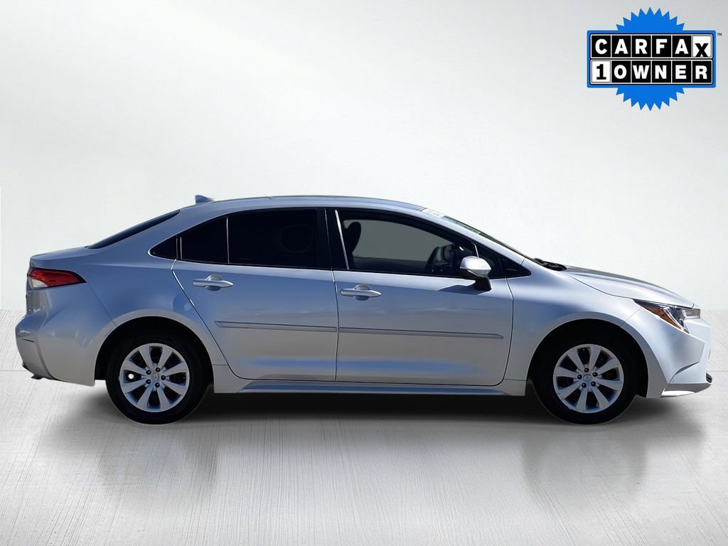 Certified 2024 Toyota Corolla LE image 10