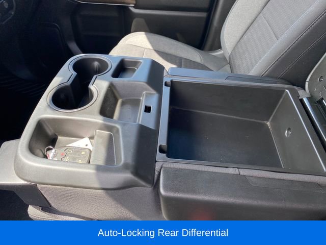Certified 2021 Chevrolet Silverado 1500 LT AWD/4WD image 14