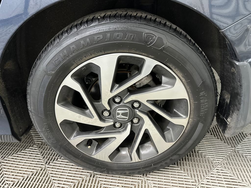 Used 2017 Honda Civic EX image 12
