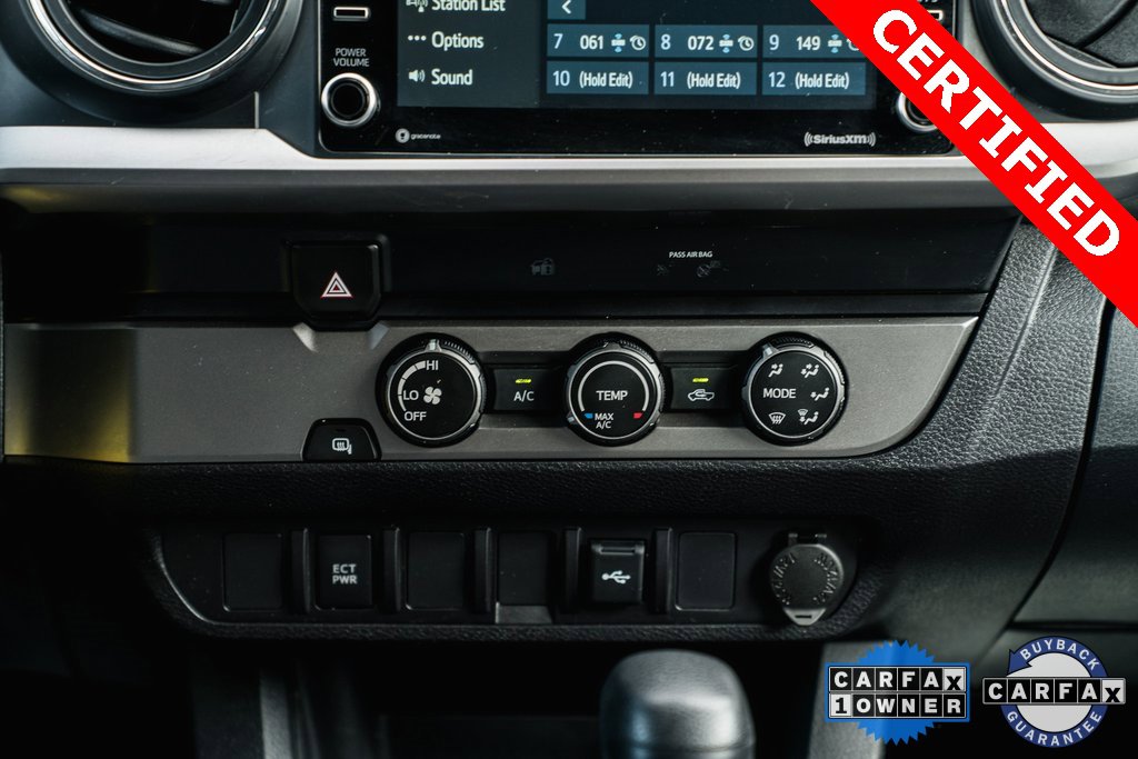 Certified 2023 Toyota Tacoma SR5 image 21