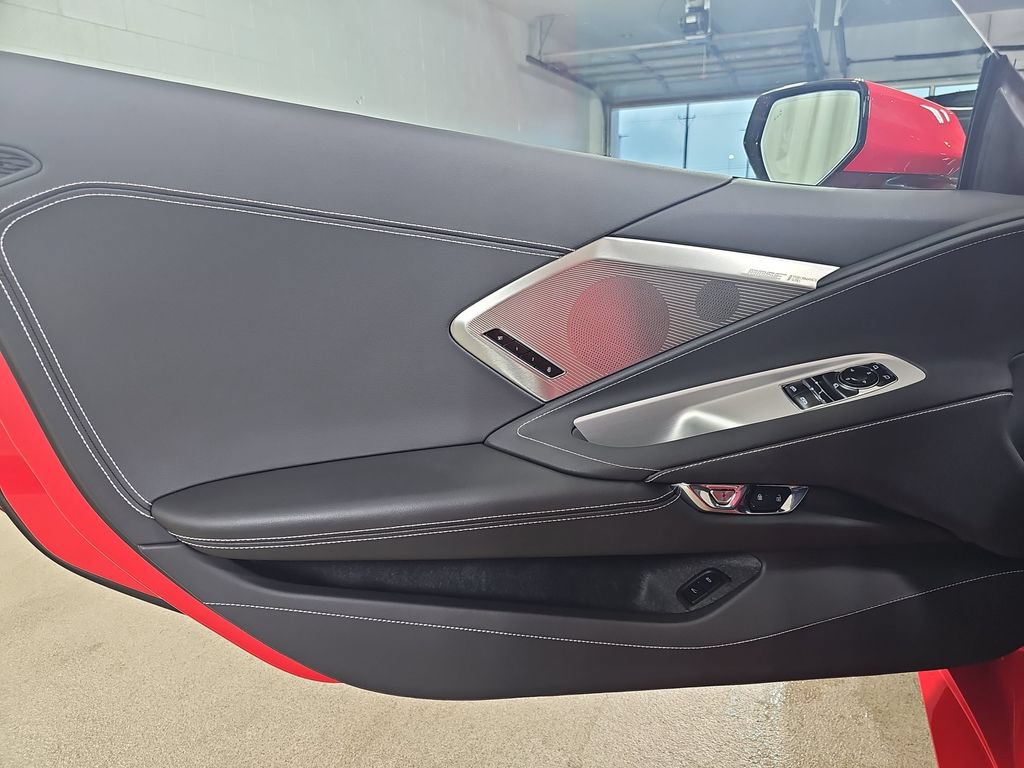 Certified 2023 Chevrolet Corvette Stingray Preferred Cpe w/ Battery Protection Package RWD image 28