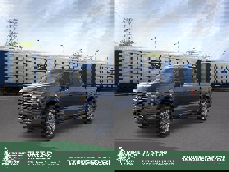 New 2026 Ford F150 King Ranch image 1