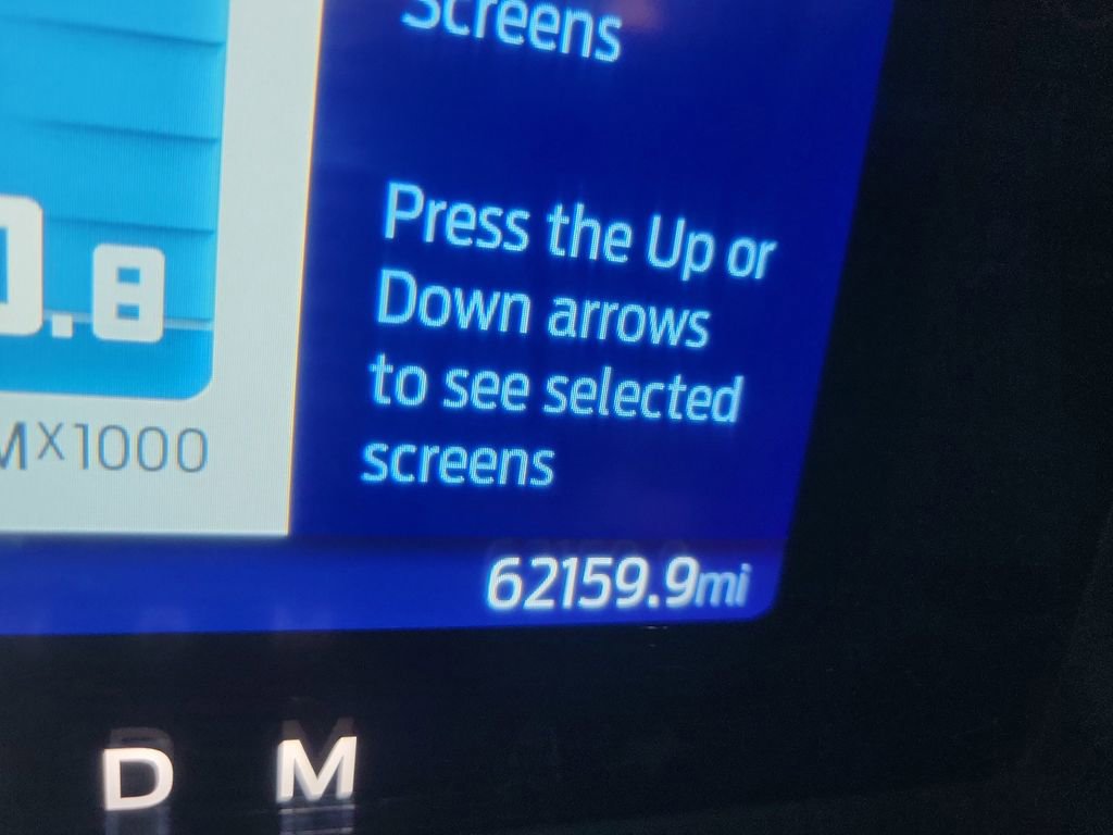 Used 2022 Ford Bronco Black Diamond image 25