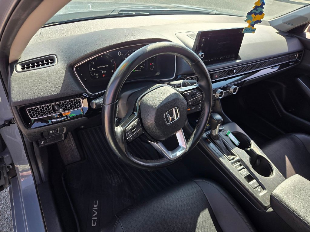 Used 2024 Honda Civic Touring image 8
