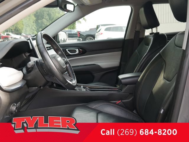 Certified 2022 Jeep Compass Limited w/ Elite Group AWD/4WD image 36