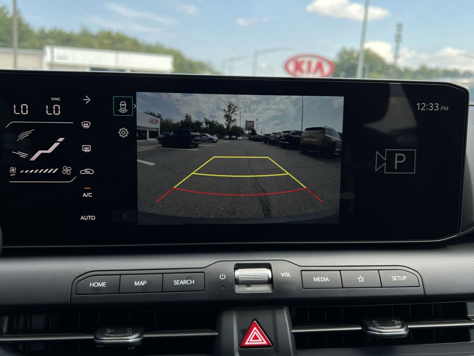 New 2026 Kia K4 EX FWD image 27