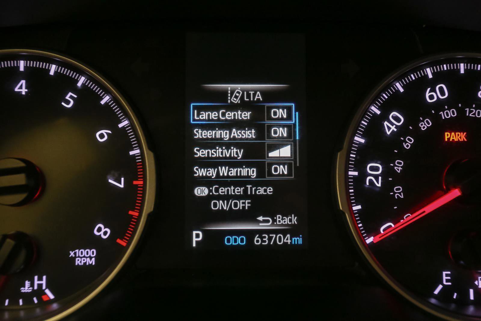 Used 2020 Toyota RAV4 LE w/ All Weather Liner Package image 37