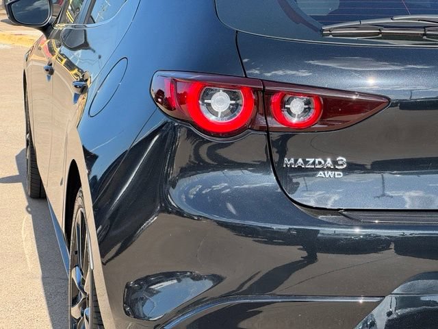 Used 2026 MAZDA MAZDA3 Carbon AWD/4WD image 7