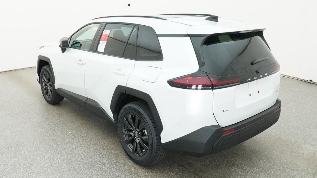 New 2026 Toyota RAV4 XLE Premium FWD image 6