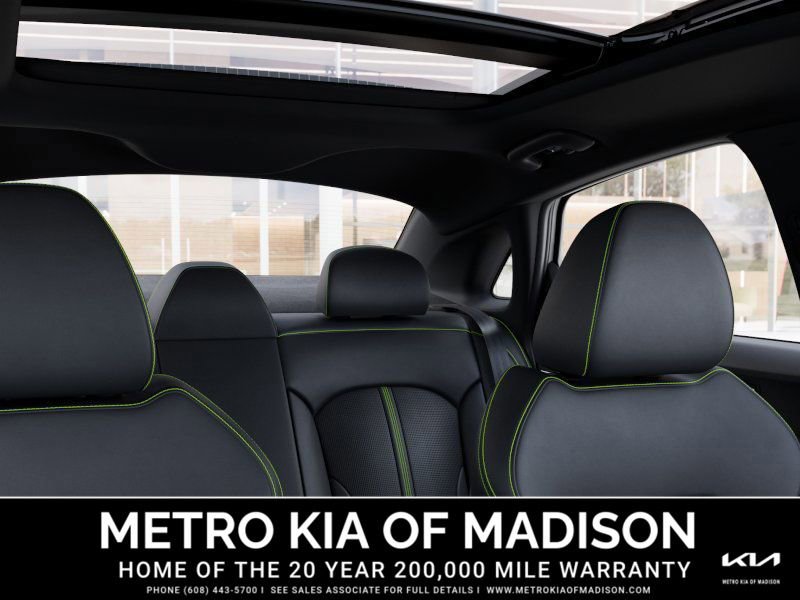 New 2026 Kia K5 GT FWD image 27