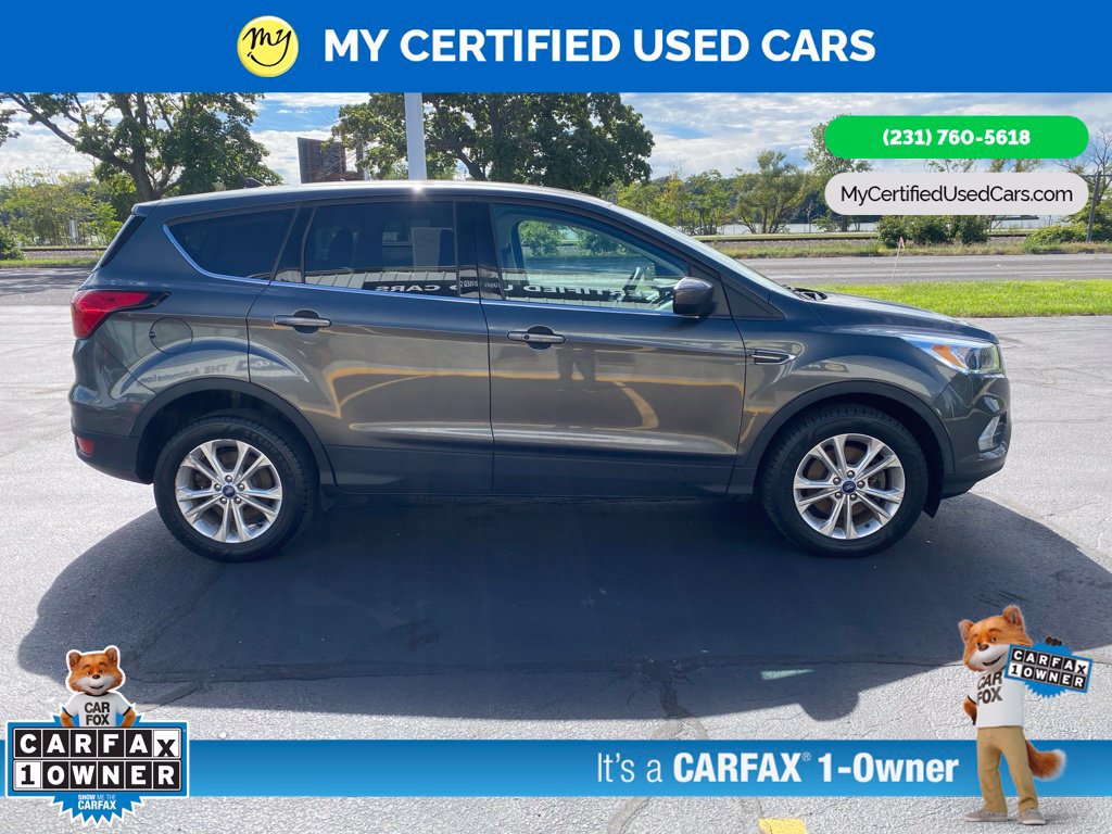 Used 2019 Ford Escape SE AWD/4WD image 4