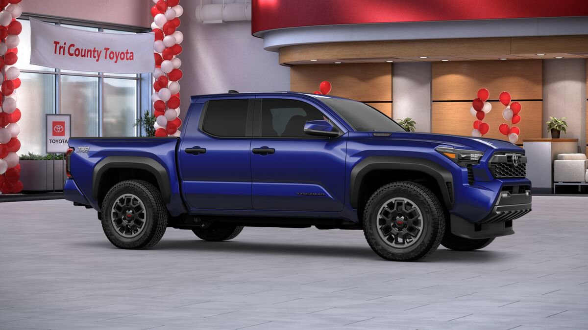 New 2025 Toyota Tacoma TRD Off-Road image 14