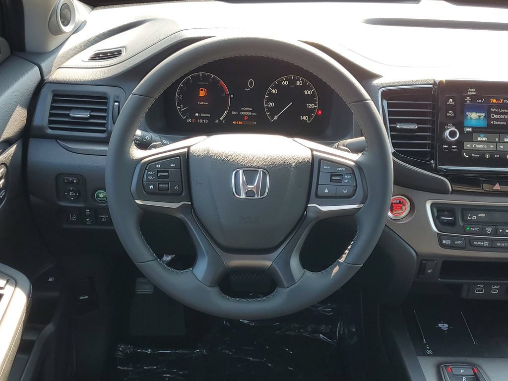 New 2026 Honda Ridgeline RTL image 31