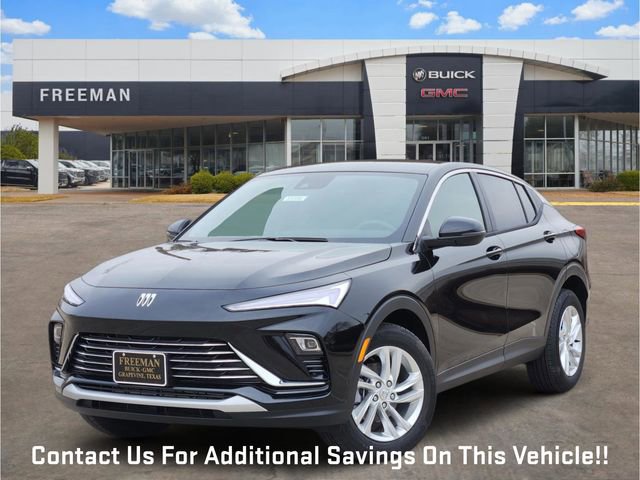 New 2026 Buick Envista Preferred w/ Convenience II Package image 1