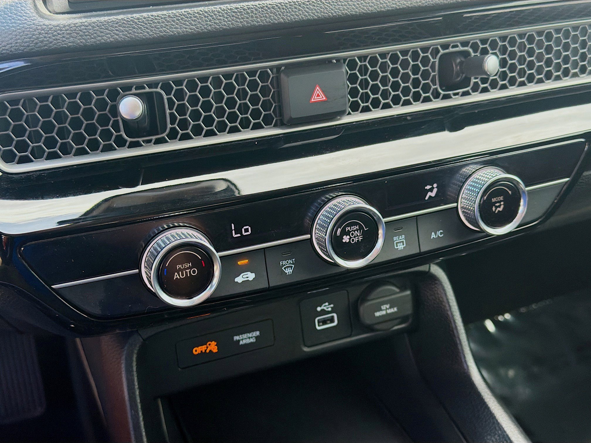 Certified 2024 Honda Civic LX image 14