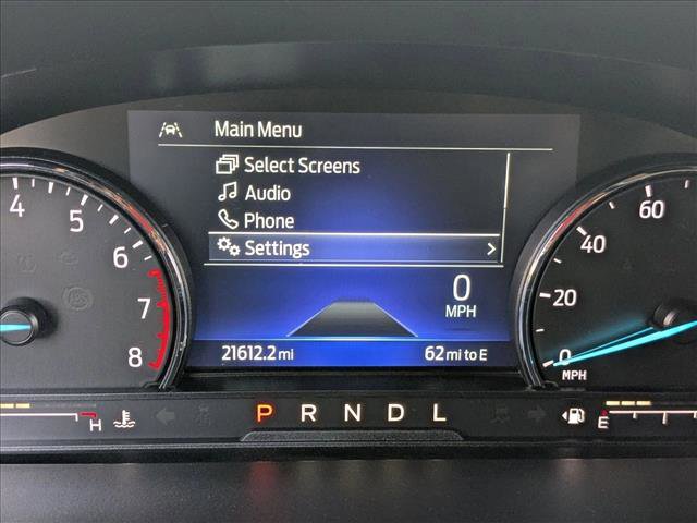 Certified 2023 Ford Explorer XLT image 11