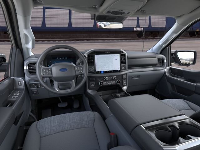 New 2026 Ford F150 XLT RWD image 9