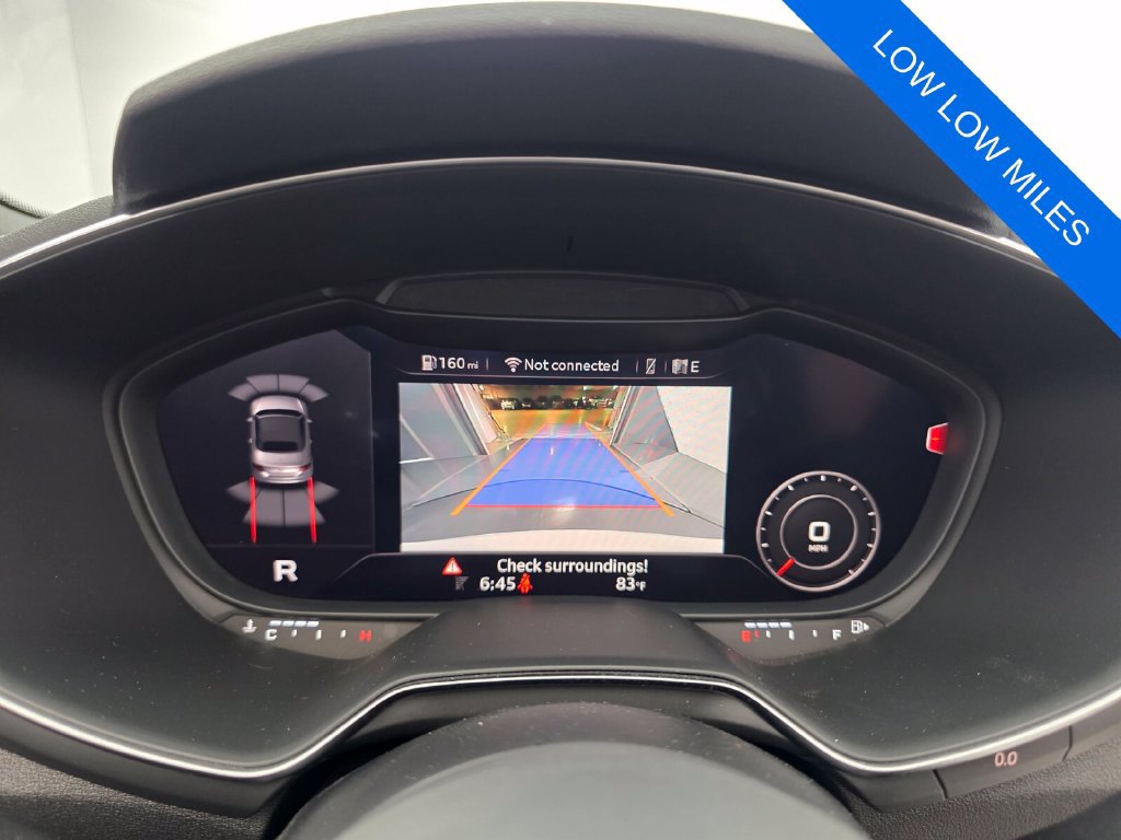 Used 2022 Audi TT 2.0T AWD/4WD image 20