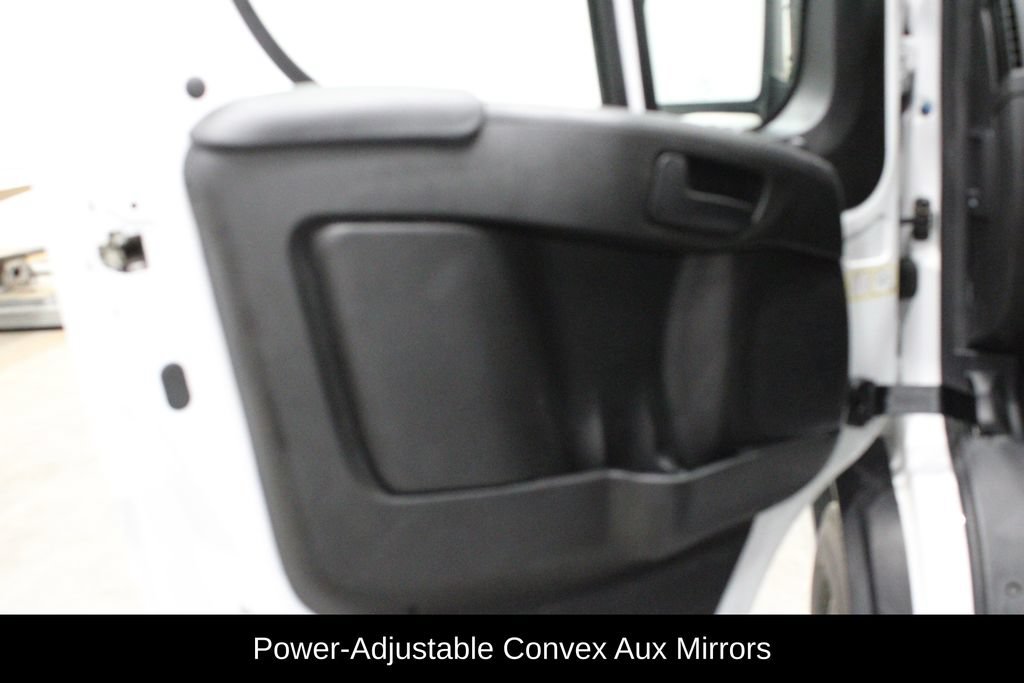 Used 2025 RAM ProMaster 3500 w/ Convenience Group FWD image 13