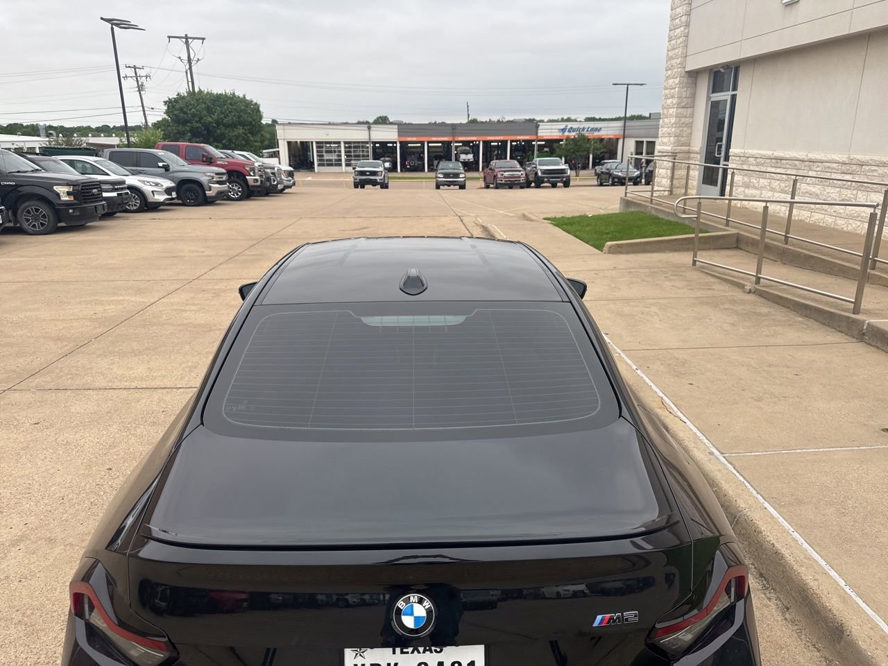 Used 2024 BMW M2 w/ Lighting Package RWD image 5