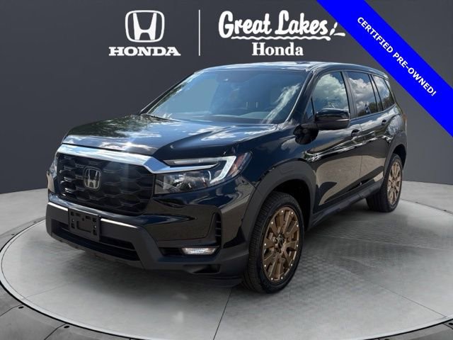 Certified 2023 Honda Passport EX-L image 2