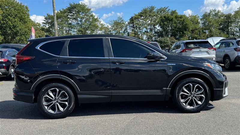 Used 2022 Honda CR-V EX image 4