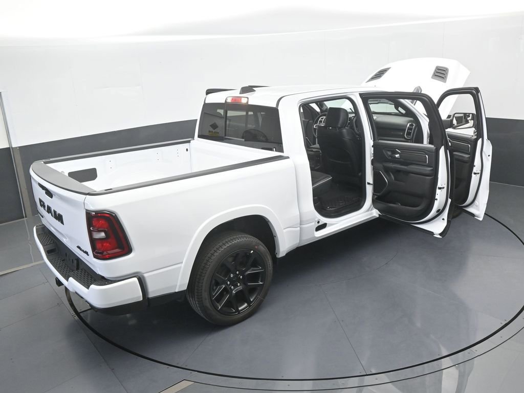 Used 2026 RAM 1500 Laramie w/ Night Edition image 73