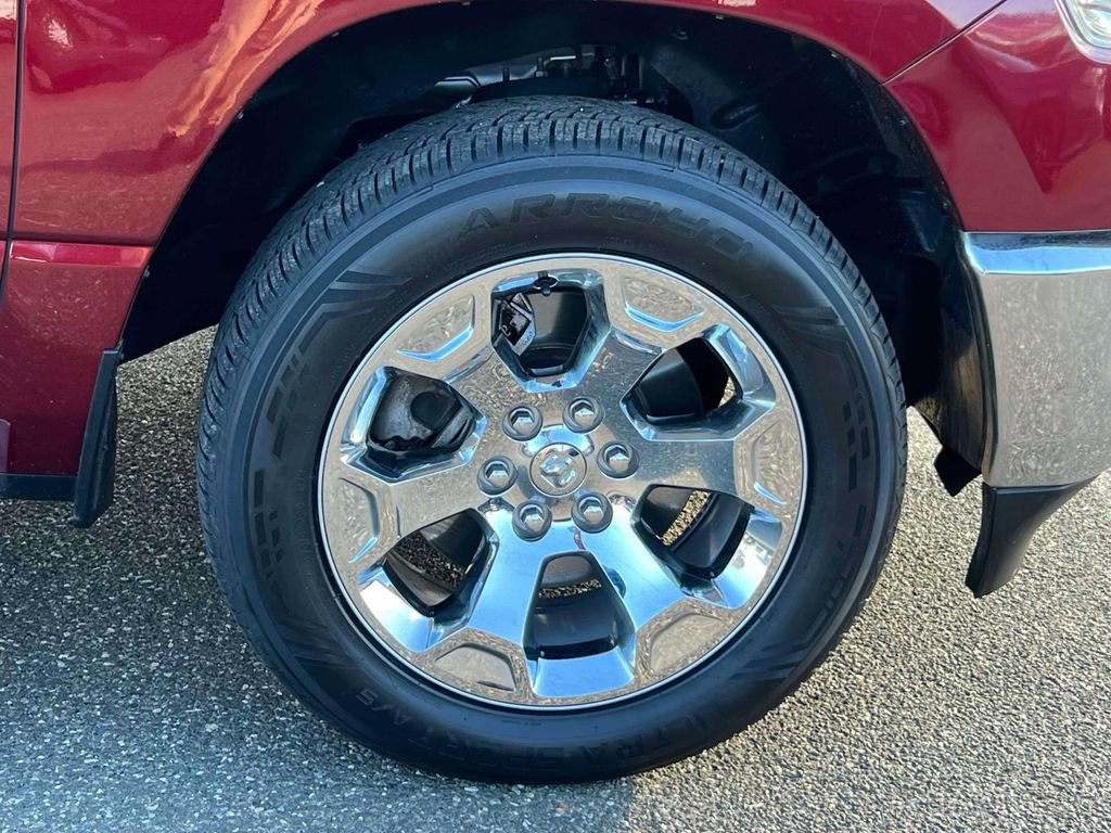 Used 2022 RAM 1500 Big Horn image 8