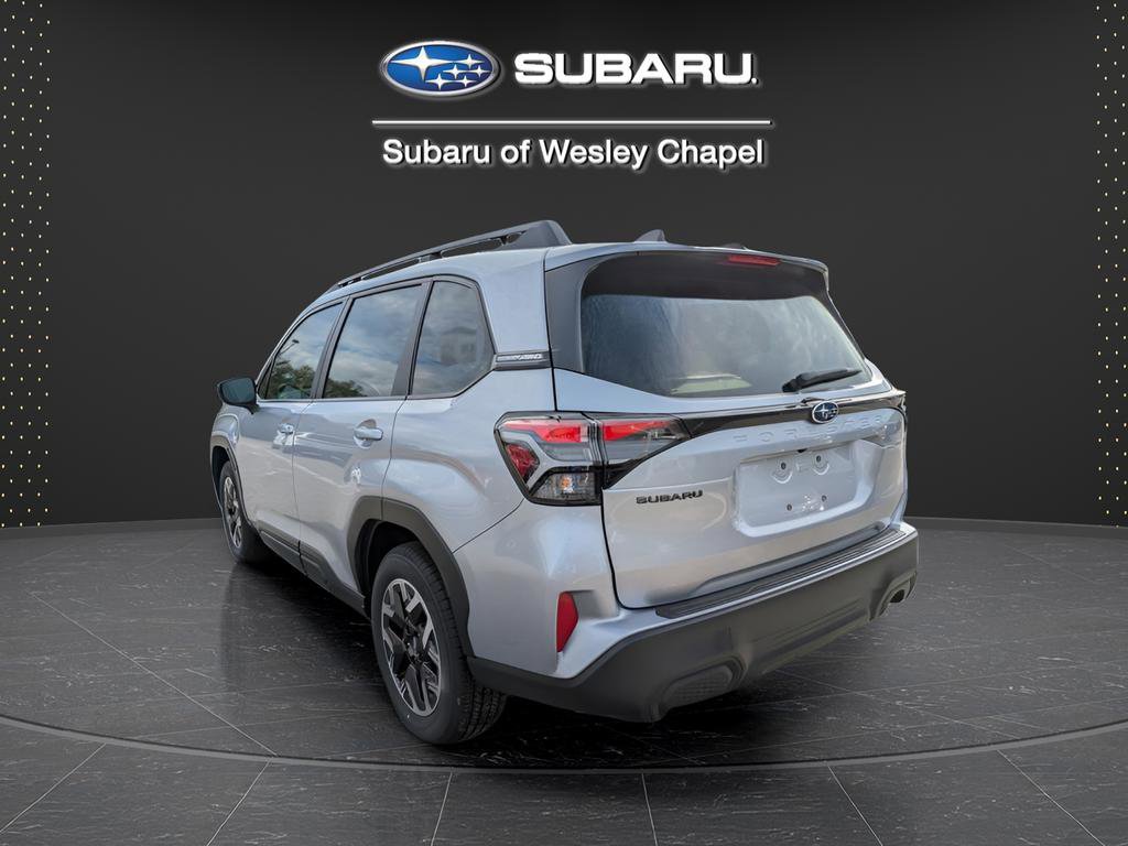 Certified 2026 Subaru Forester Premium AWD/4WD image 7