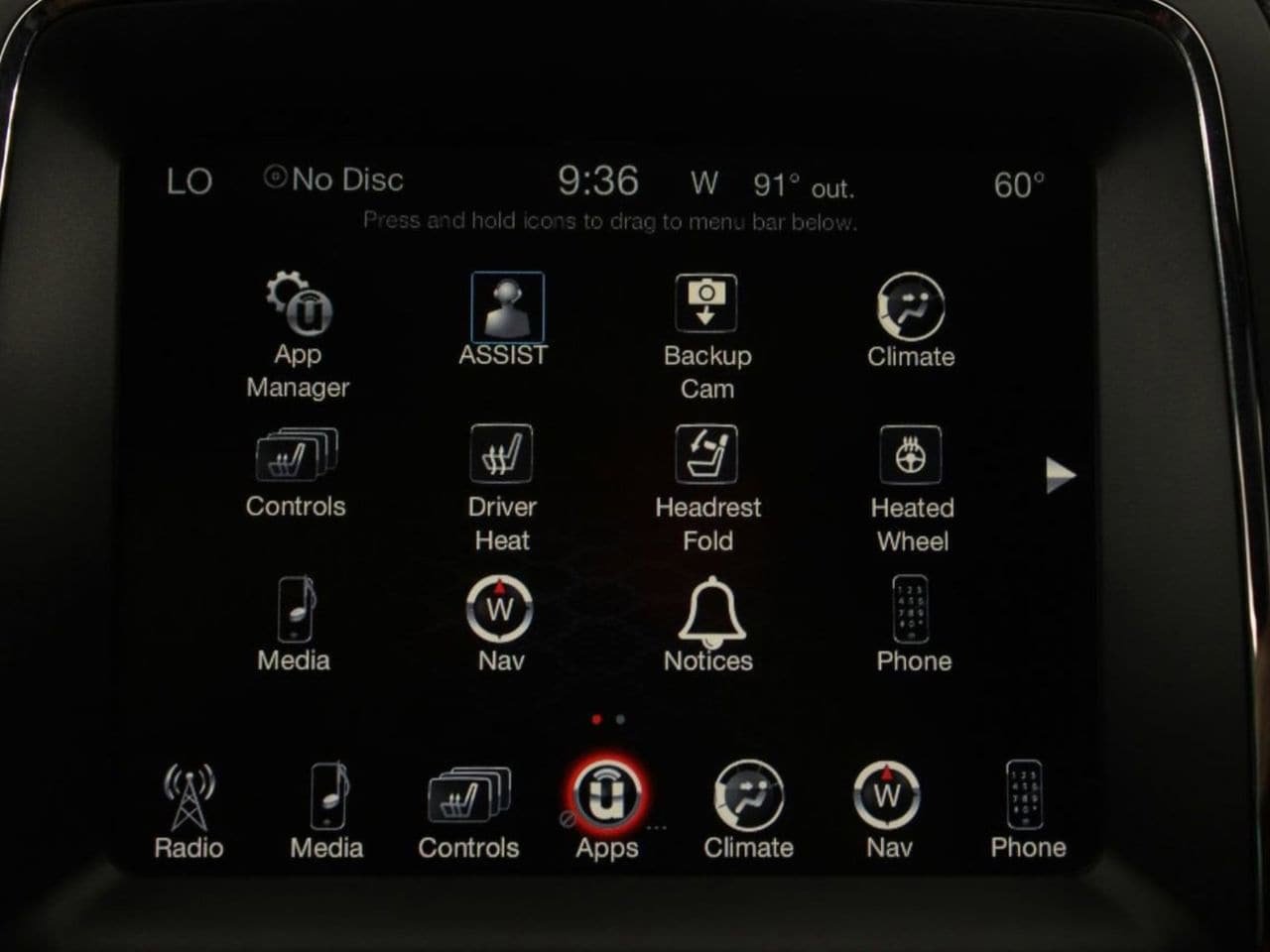Used 2017 Dodge Durango GT w/ Nav & Power Liftgate Group RWD image 31
