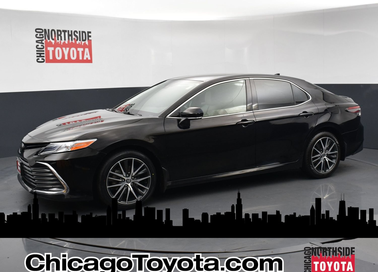 Used 2023 Toyota Camry XLE w/ Protection Package (Q2) (TMS) AWD/4WD video 1
