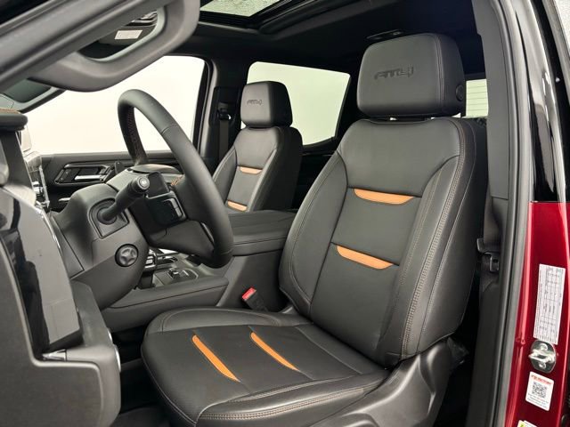 New 2025 GMC Sierra 1500 AT4 w/ AT4 Premium Package image 20