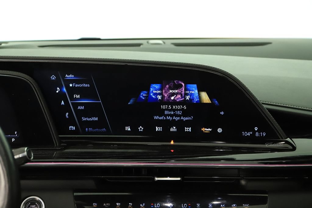 Used 2022 Cadillac Escalade Sport w/ LPO, ONYX Package AWD/4WD image 19