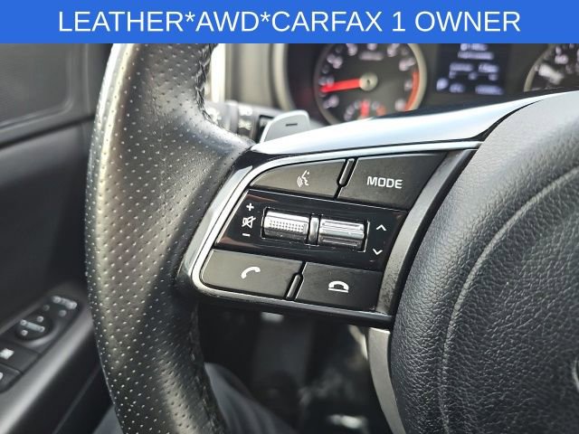 Used 2022 Kia Sportage Nightfall Edition image 35
