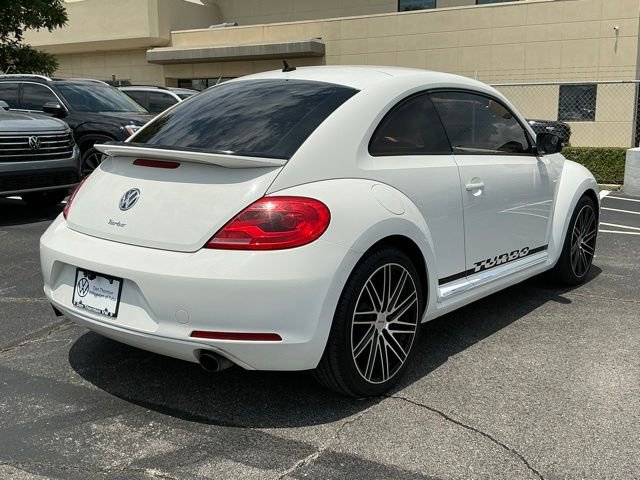 Used 2012 Volkswagen Beetle Turbo FWD image 3