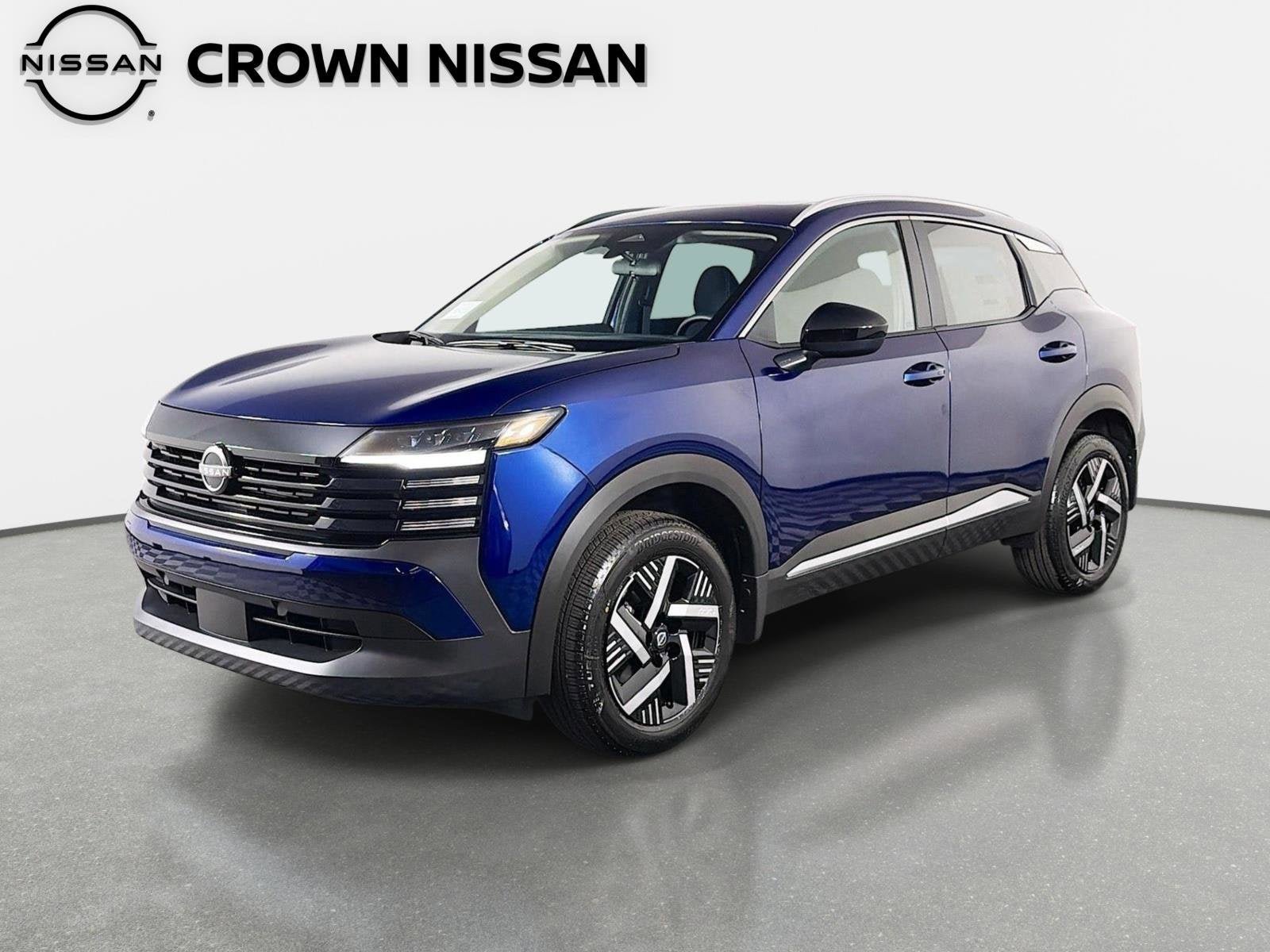 New 2026 Nissan Kicks SV FWD video 1