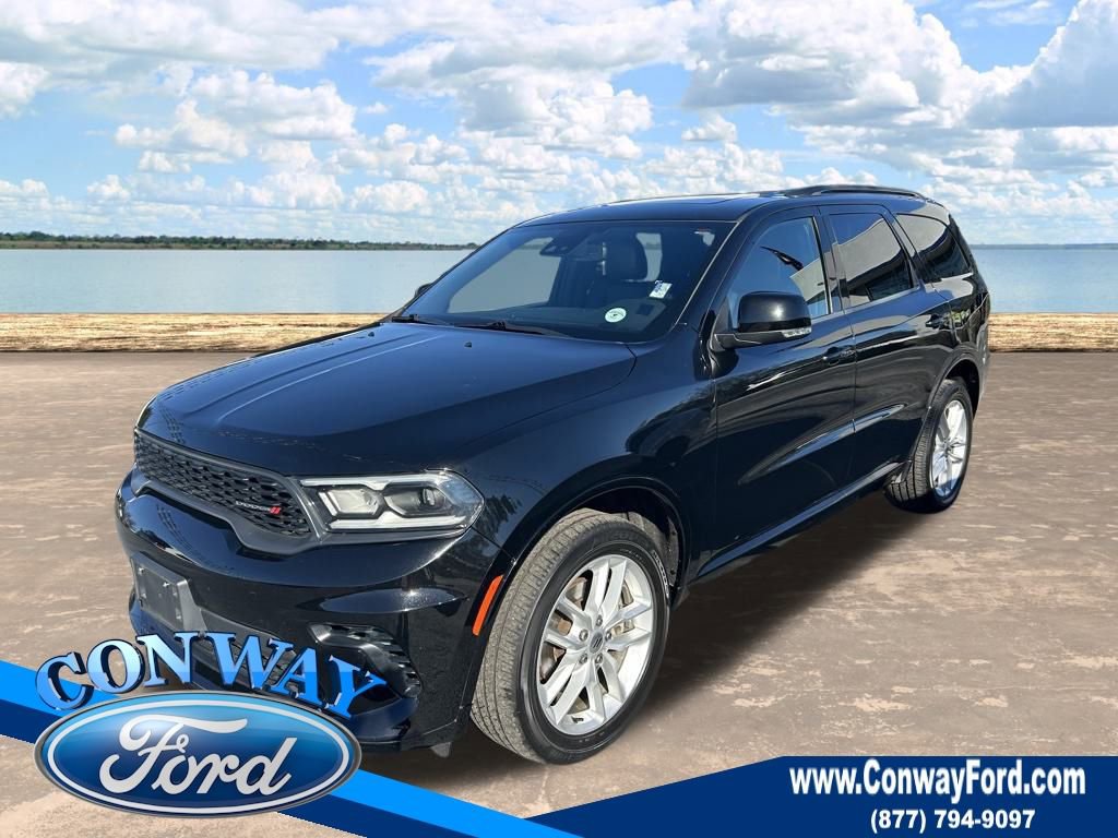 Used 2024 Dodge Durango GT image 12
