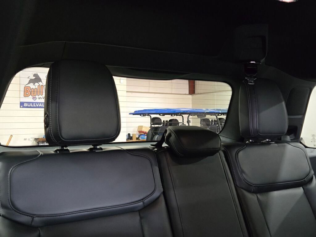 New 2025 Ford Expedition Platinum w/ Stealth Performance Package image 11