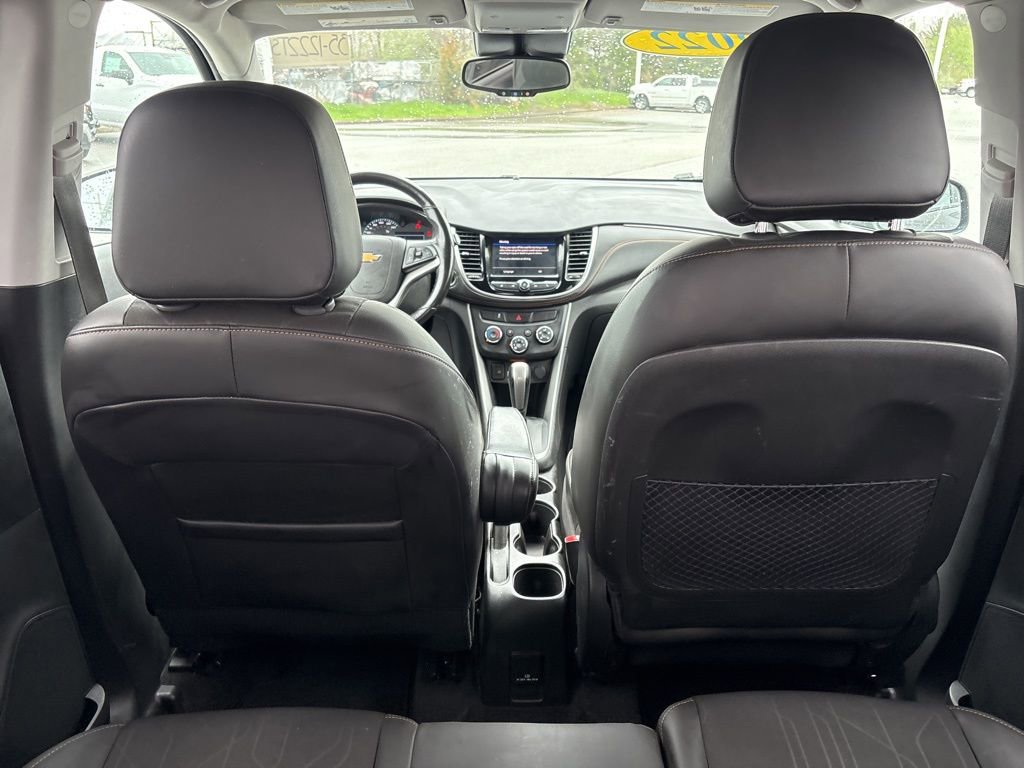 Used 2022 Chevrolet Trax LT w/ Driver Confidence Package AWD/4WD image 10